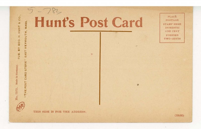 MA -  Weymouth. Lake View