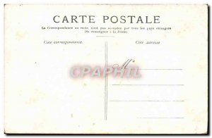 Old Postcard Paris Place De La Bastille