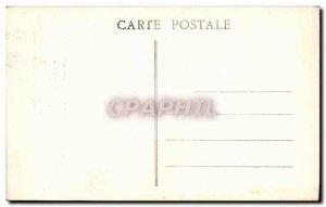 Old Postcard Longpont Basilica Choir