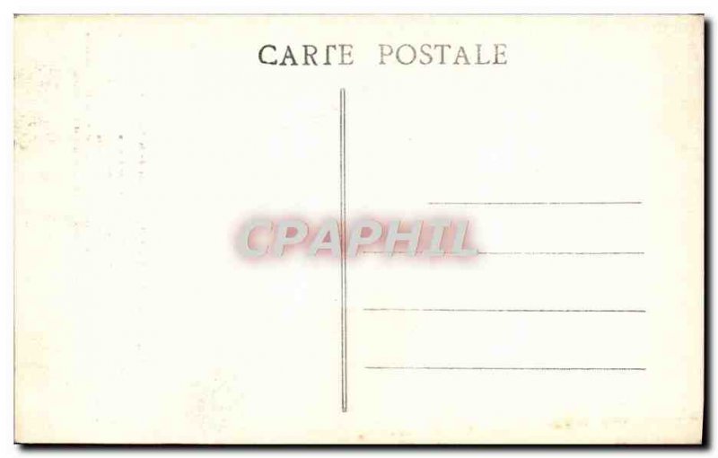 Old Postcard Longpont Basilica Choir