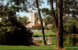 Illinois DeKalb The Lagoon Northern Illinois University