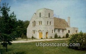 Trinity Lutheran Church - Door County, Wisconsin