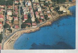 Postal 016063: Vista aerea de Can Pastilla en Mallorca