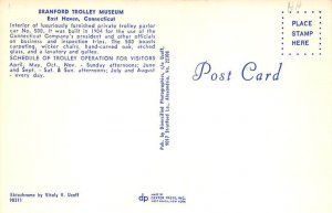 Trolley Museum East Haven Branford CT 