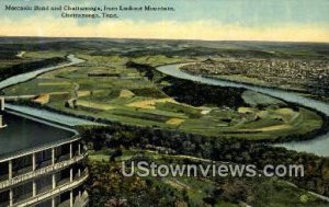 Moccasin Bend  - Chattanooga, Tennessee TN  