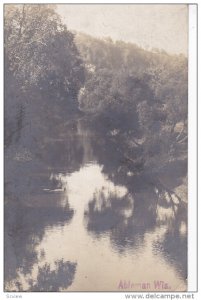 RP: River view , ABLEMAN , Wisconsin , PU-1907