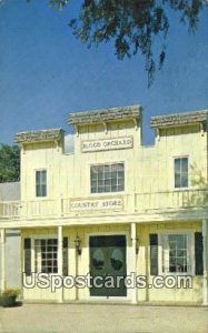 Blood Orchard Country Store - Wichita, Kansas KS