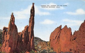 Garden of the Gods Manitou Springs, Colorado, USA  