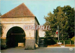 Postcard Modern Franche Comte Doubs Besancon Citadel Picturesque Monument to ...