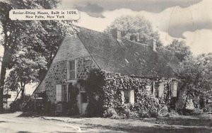 Bevier Elting House New Paltz, New York