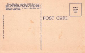 Yellowstone Lake,Yellowstone National Park