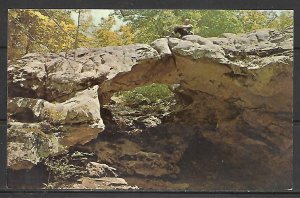 Arkansas, Eureka Springs - Natural Bridge - [AR-022]