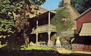 Dowling House - Galena, Illinois IL  