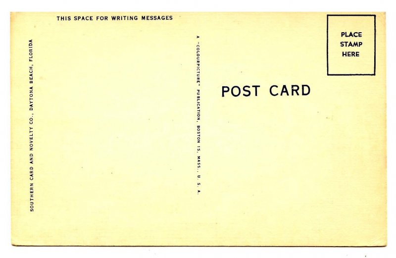 FL - Daytona Beach. Ocean Front Park, Bandshell