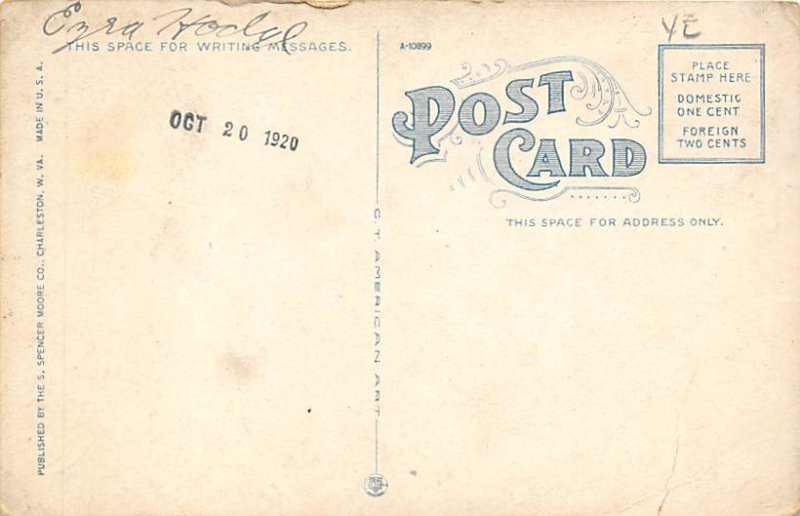 South Charleston Bridge, Charleston, WV