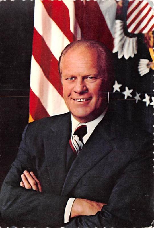 President Gerald R Ford - Omaha, Nebraska