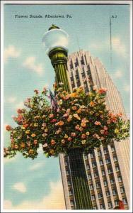 Flower Stands, Allentown PA