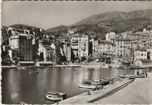 CPM Bastia vue generale du vieux port CORSICA (1079013)
