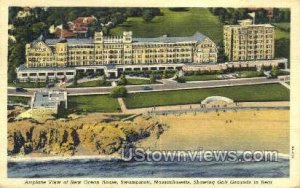 New Ocean House, Golf - Swampscott, Massachusetts MA  