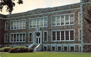 The High School in Boonton, New Jersey