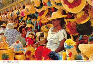 us8072 straw market jamaica jamaica  folklore costume types