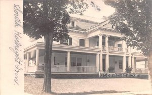 South Kortright Inn - New York NY Postcard