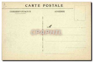 Old Postcard Paris Hotel Coin minting entry