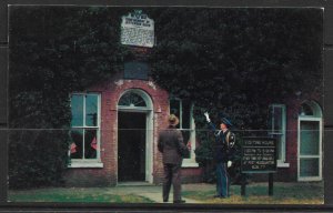 Virginia, Old Point Comfort - Jefferson Davis Casemate - [VA-112]