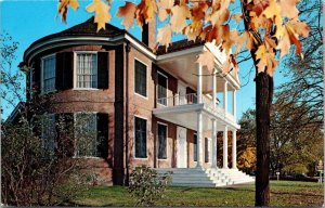 Indiana Vincennes Grouseland Home Of William Henry Harrison