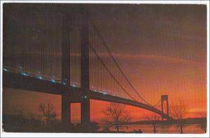 Verrazano-Narrows Bridge NYC
