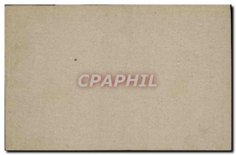 Old Postcard Victori Falls