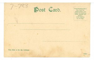 ME - Boothbay Harbor. Yachting  ca 1905