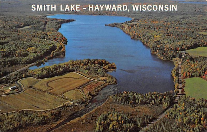 Smith Lake - Hayward, Wisconsin WI