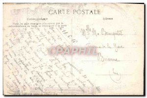 Old Postcard Liesse Notre Dame The Master altar Sanctuary