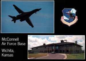 McConnell Air Force Base,Wichita,KS