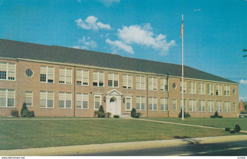 SOUTHINGTON , Conn. , 50-60s ; High School