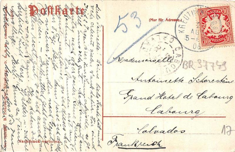 BR37749 Bad Kreuth germany