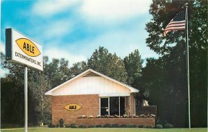 AL, Mobile, Alabama, Able Exterminators Bldg, Termite Control, Dexter No 32737