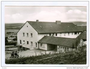 RP, Hoffmann-Von-Fallersleben-Jugendherberge, Hoxter a.d. Oberweser, Germany,...