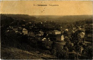 CPA LONGUYON Vue générale MEURTHE et MOSELLE (101979)