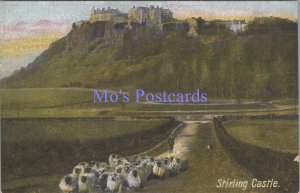 Scotland Postcard - Stirling Castle, Stirlingshire    DC2029