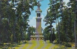 Carillon Tower White Springs Florida