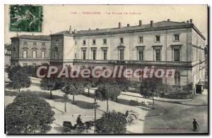 Postcard Old Toulouse The Courthouse