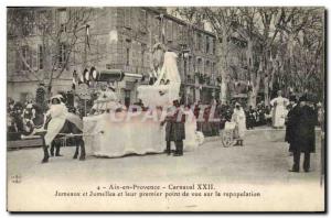 Old Postcard Carnival XXII Twins and twins and their first view of repopulati...