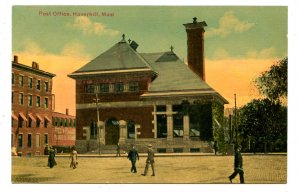 MA - Haverhill. Post Office