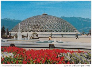 Canada Bloedel Conservatory Queen Elizabeth Park Vancouver