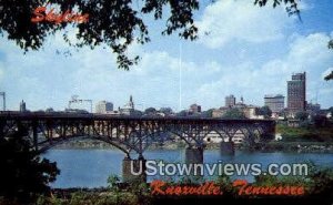 Tennessee River - Knoxville  