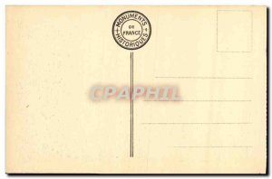 Old Postcard Cite Carcassonne The High Strings