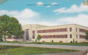 Florida Pensacola School Of Nursing 1947