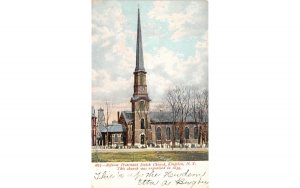 1877 Reform Protestant Dutch Church Kingston, New York